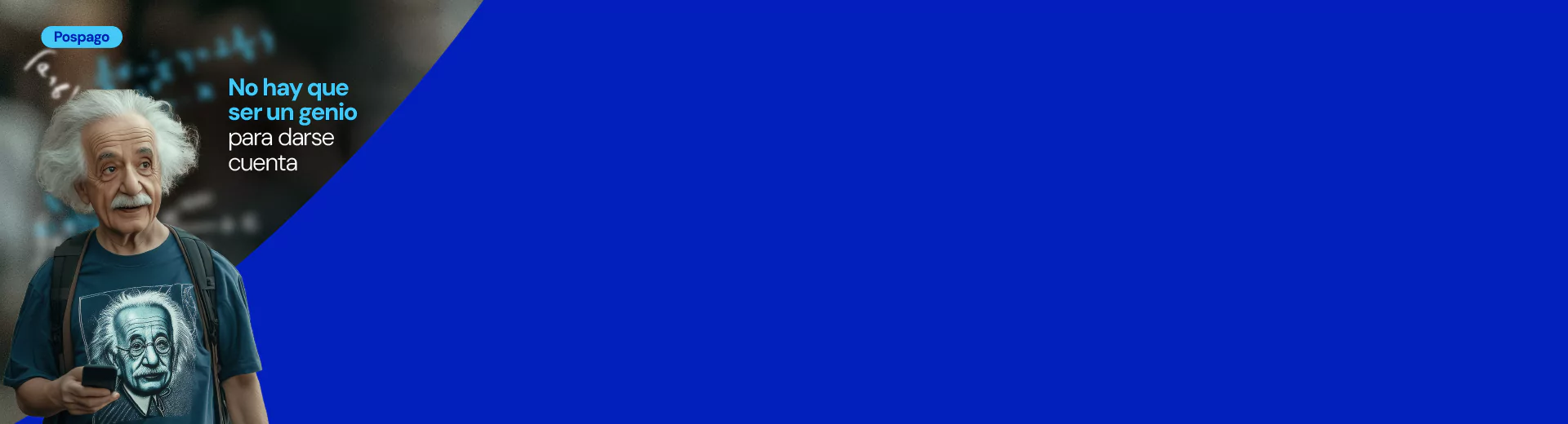 banner tigo desk